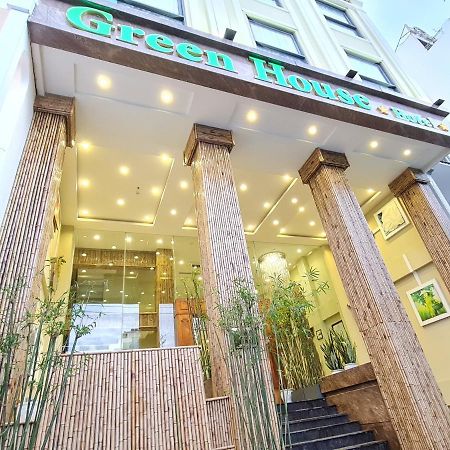 Green House Hotel Da Nang Eksteriør billede