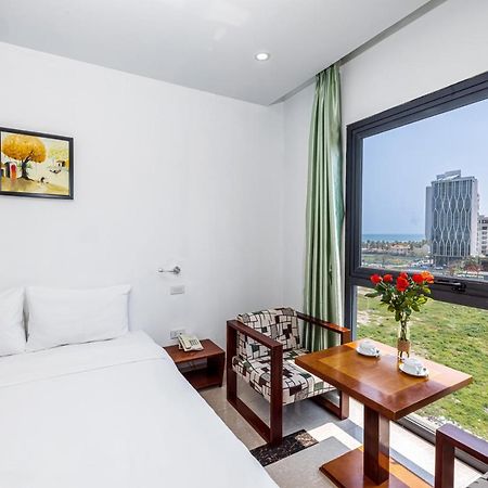 Green House Hotel Da Nang Eksteriør billede