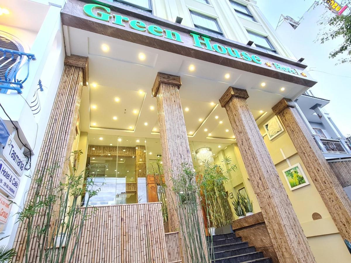 Green House Hotel Da Nang Eksteriør billede