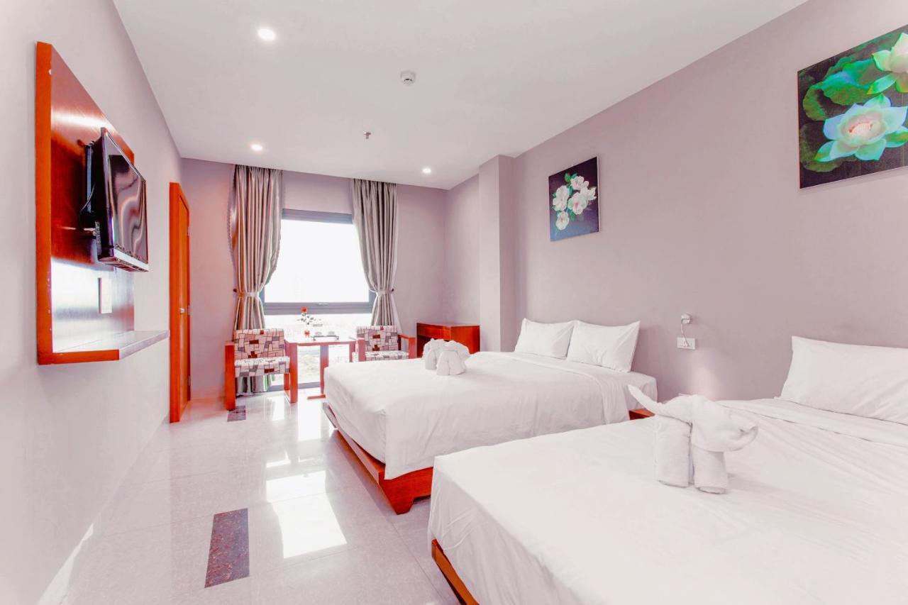 Green House Hotel Da Nang Eksteriør billede