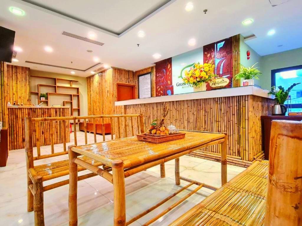 Green House Hotel Da Nang Eksteriør billede