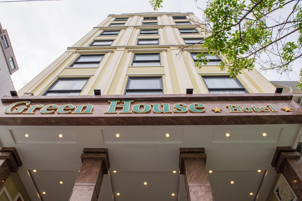 Green House Hotel Da Nang Eksteriør billede