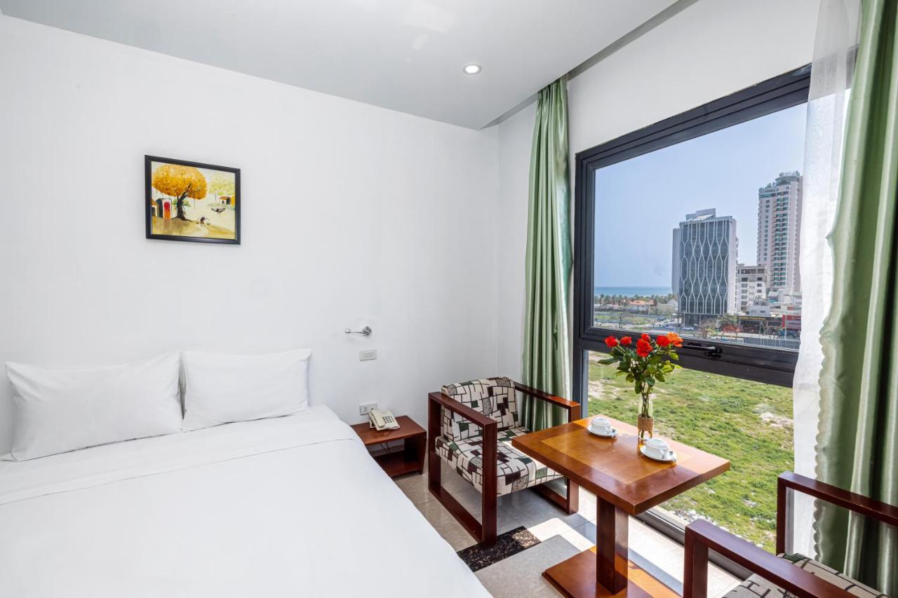 Green House Hotel Da Nang Eksteriør billede