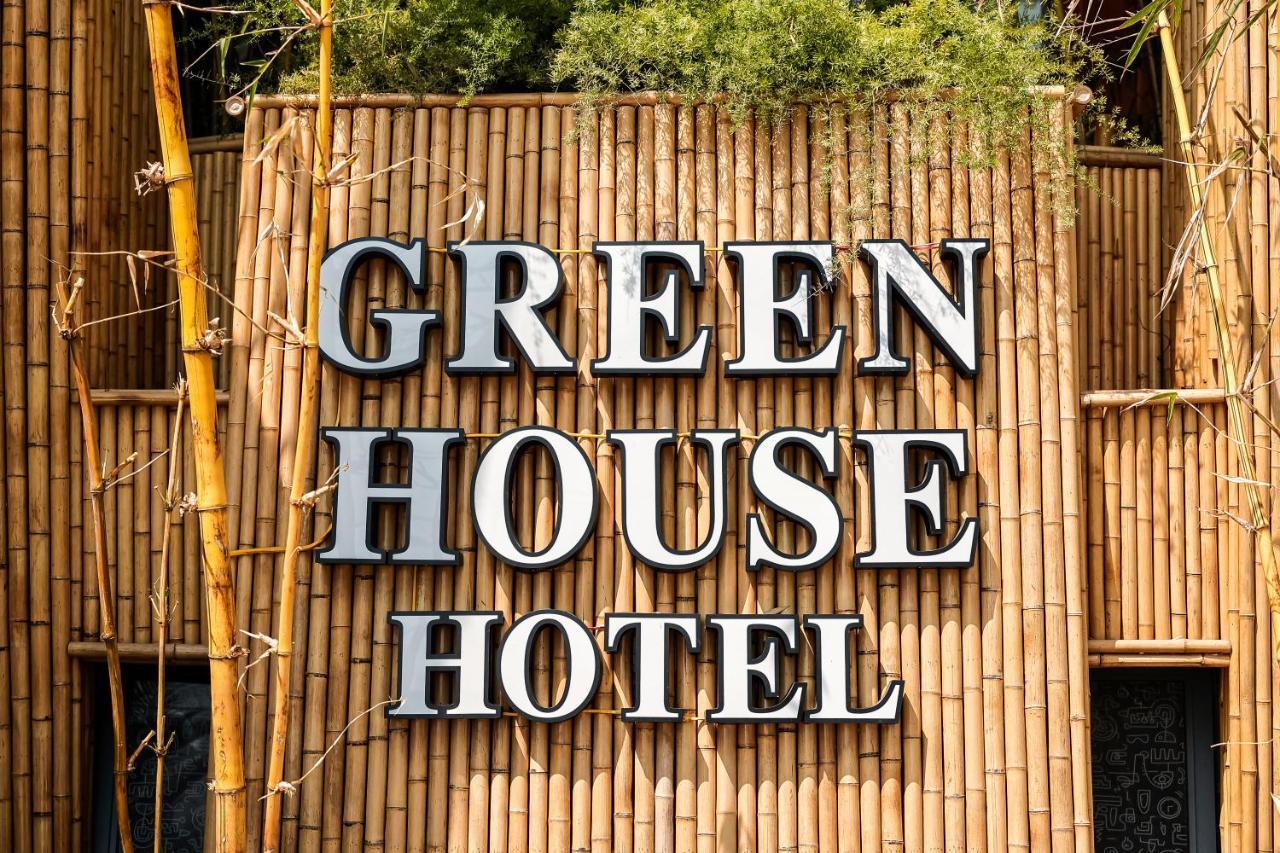 Green House Hotel Da Nang Eksteriør billede