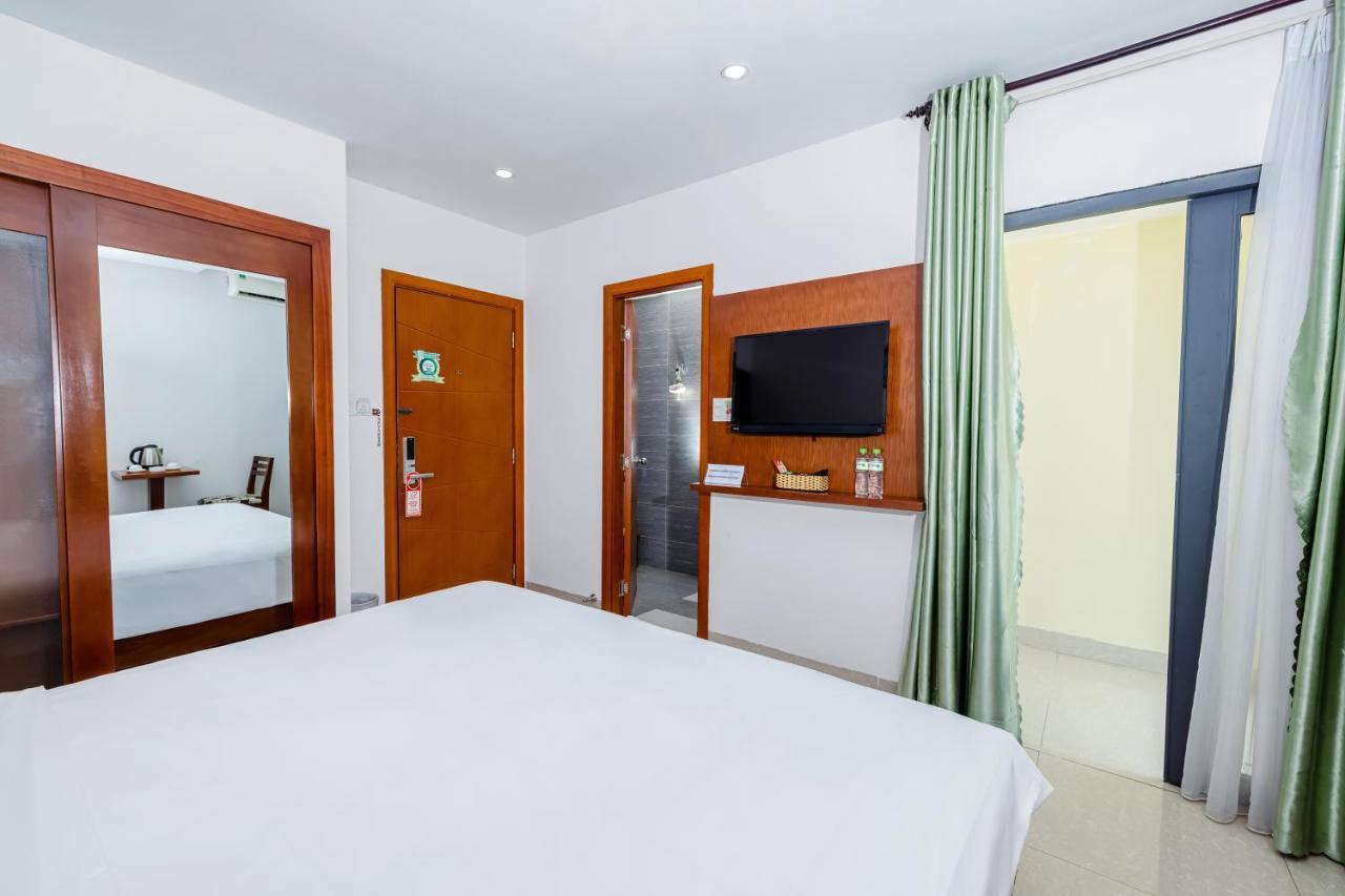 Green House Hotel Da Nang Eksteriør billede