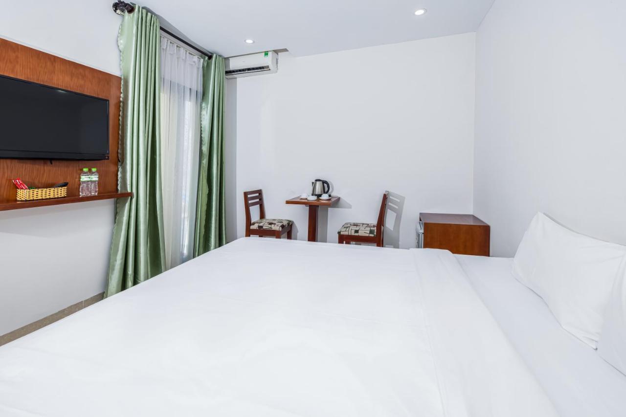 Green House Hotel Da Nang Eksteriør billede