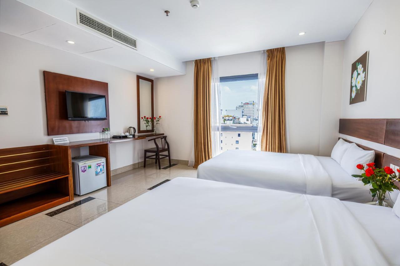 Green House Hotel Da Nang Eksteriør billede