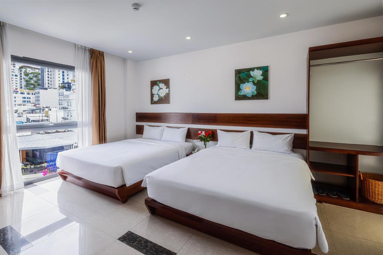 Green House Hotel Da Nang Eksteriør billede