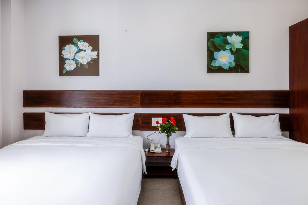 Green House Hotel Da Nang Eksteriør billede