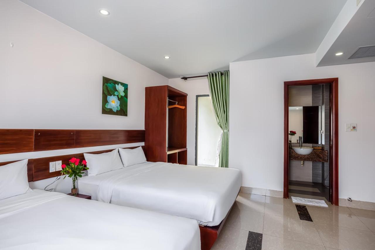 Green House Hotel Da Nang Eksteriør billede