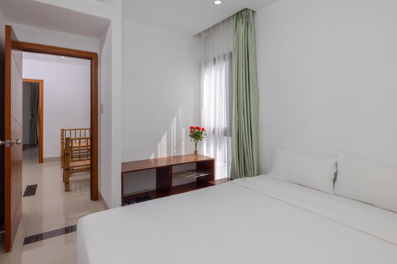 Green House Hotel Da Nang Eksteriør billede