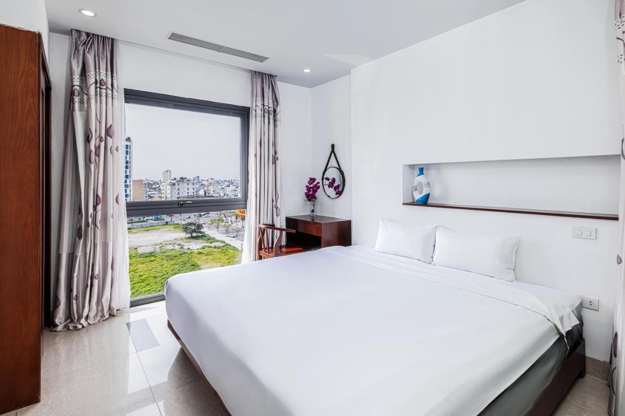 Green House Hotel Da Nang Eksteriør billede