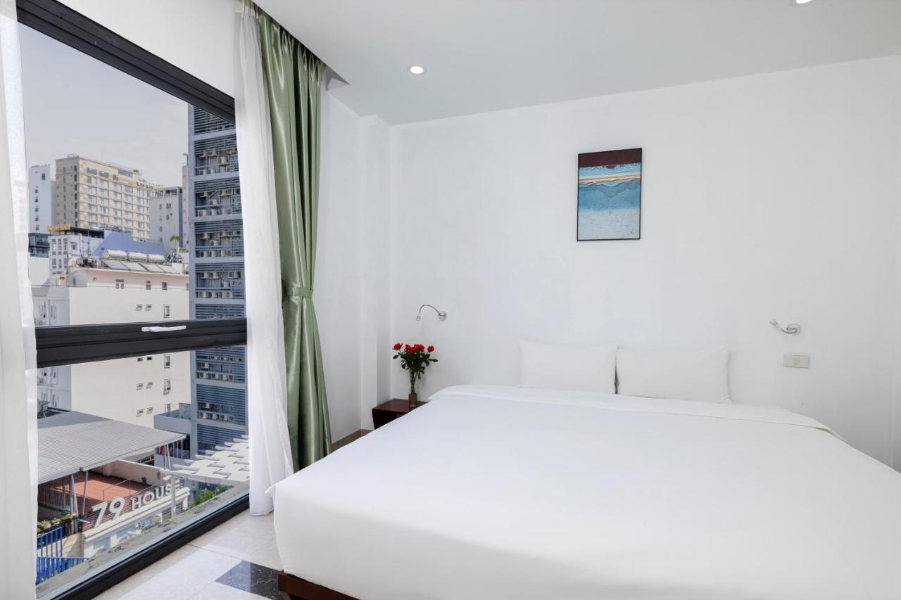 Green House Hotel Da Nang Eksteriør billede
