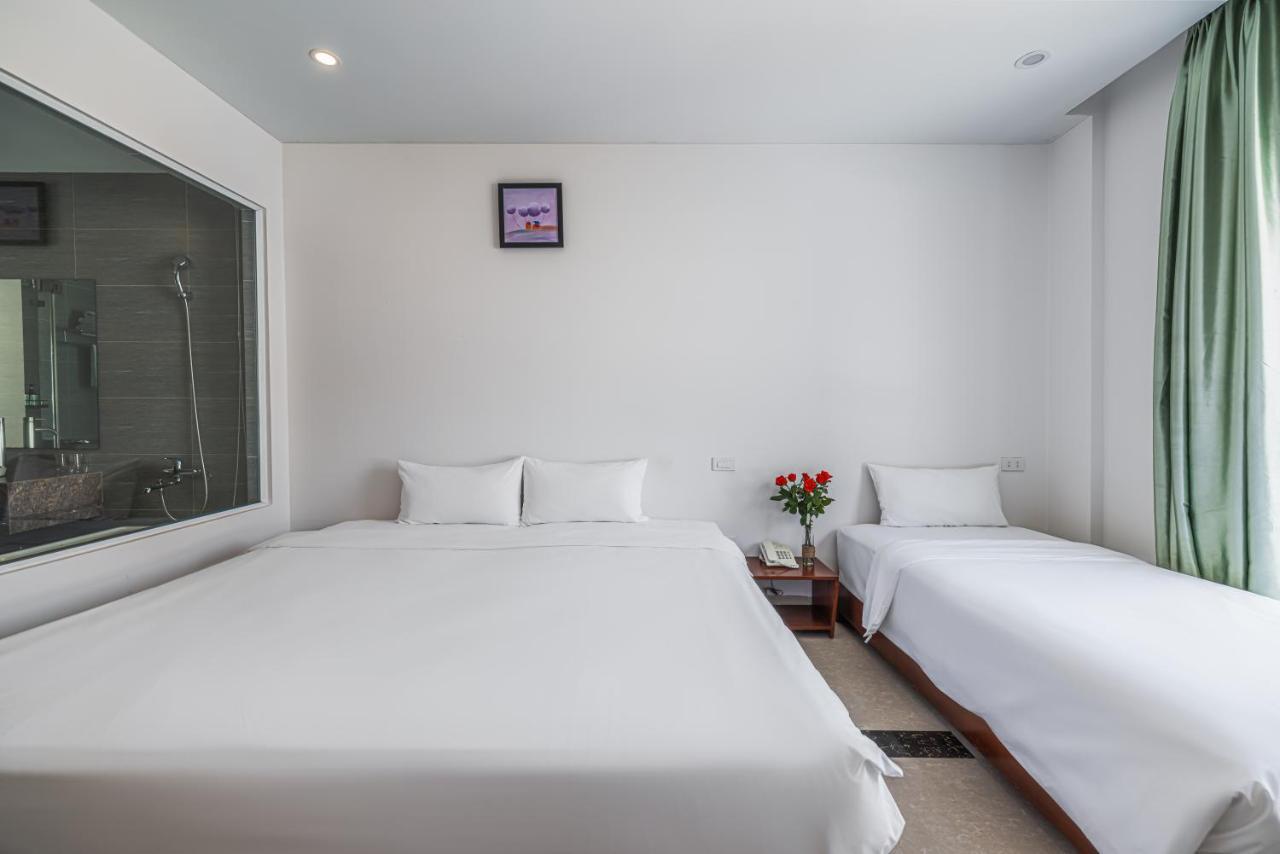 Green House Hotel Da Nang Eksteriør billede