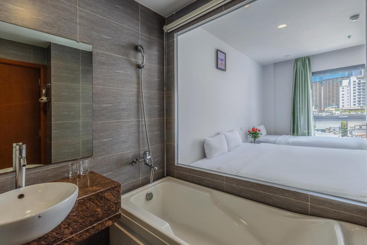 Green House Hotel Da Nang Eksteriør billede