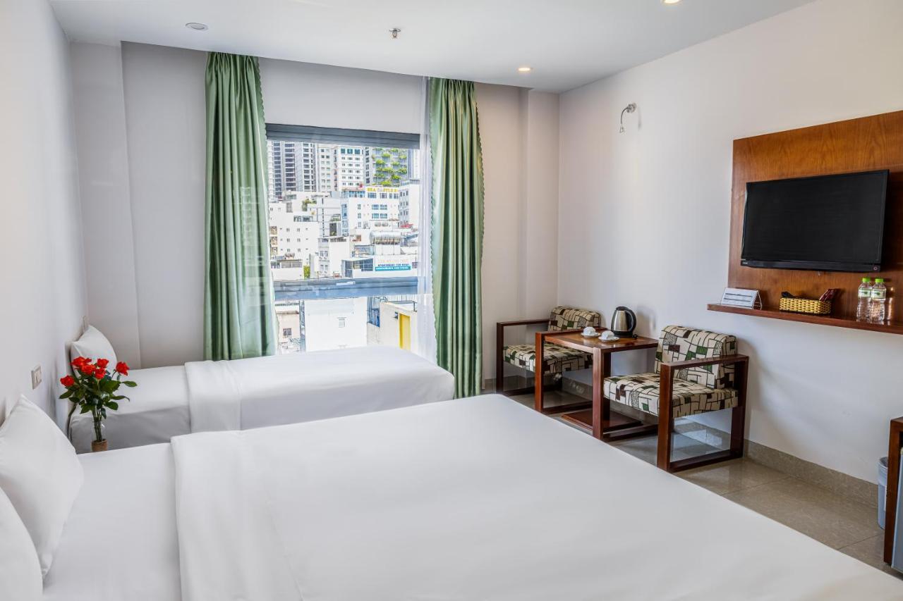 Green House Hotel Da Nang Eksteriør billede