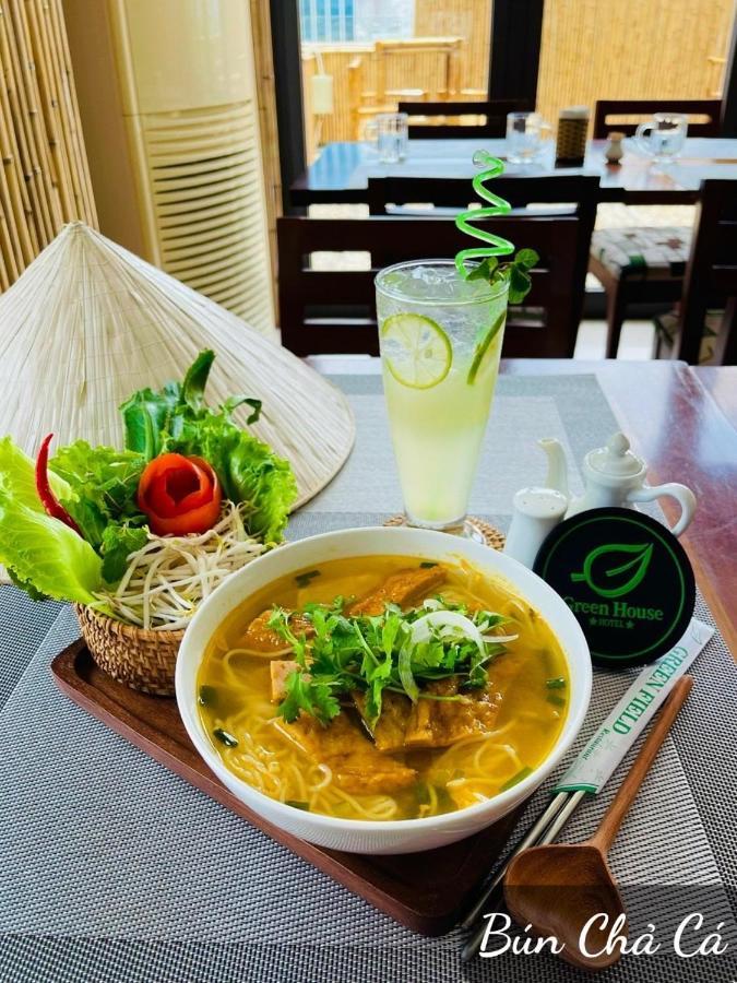 Green House Hotel Da Nang Eksteriør billede