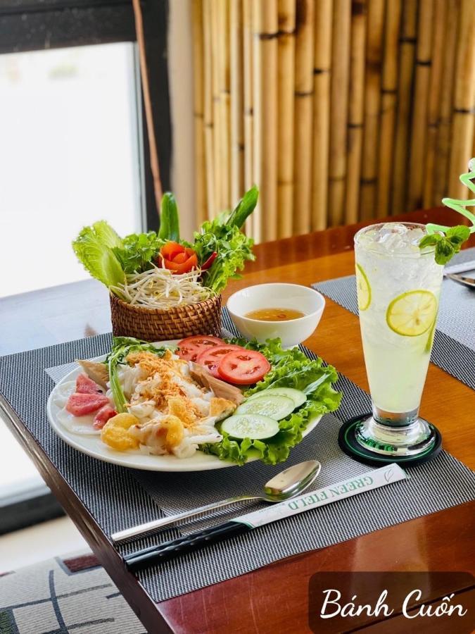 Green House Hotel Da Nang Eksteriør billede