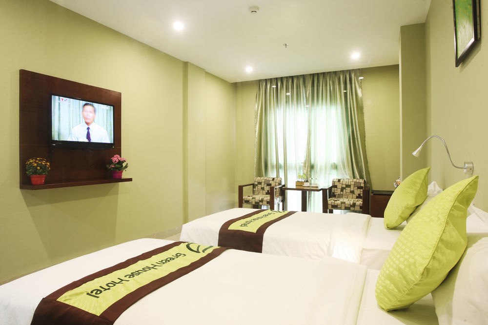 Green House Hotel Da Nang Eksteriør billede