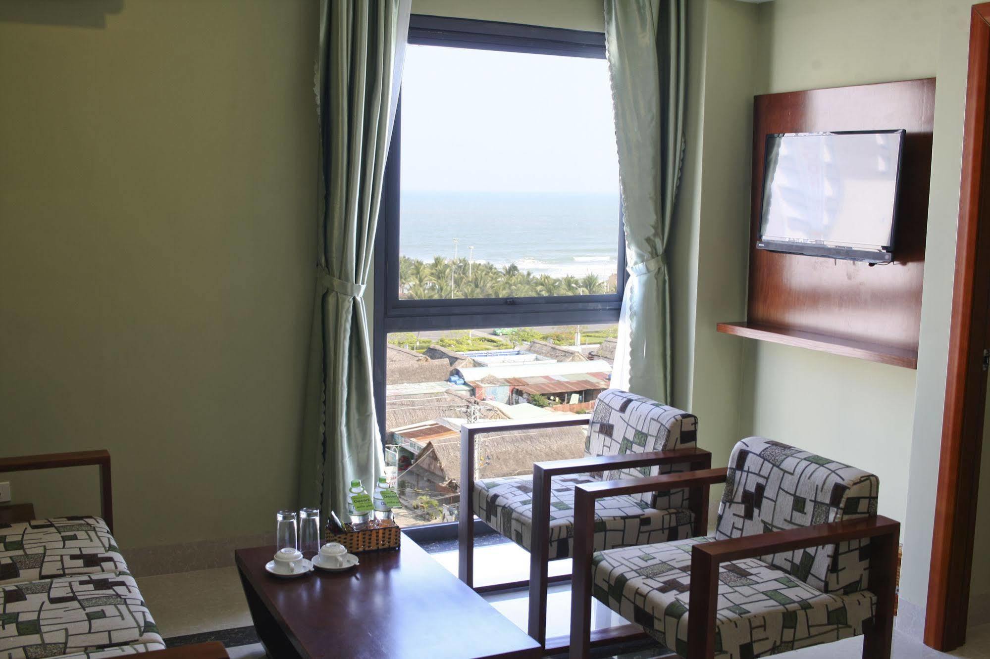 Green House Hotel Da Nang Eksteriør billede