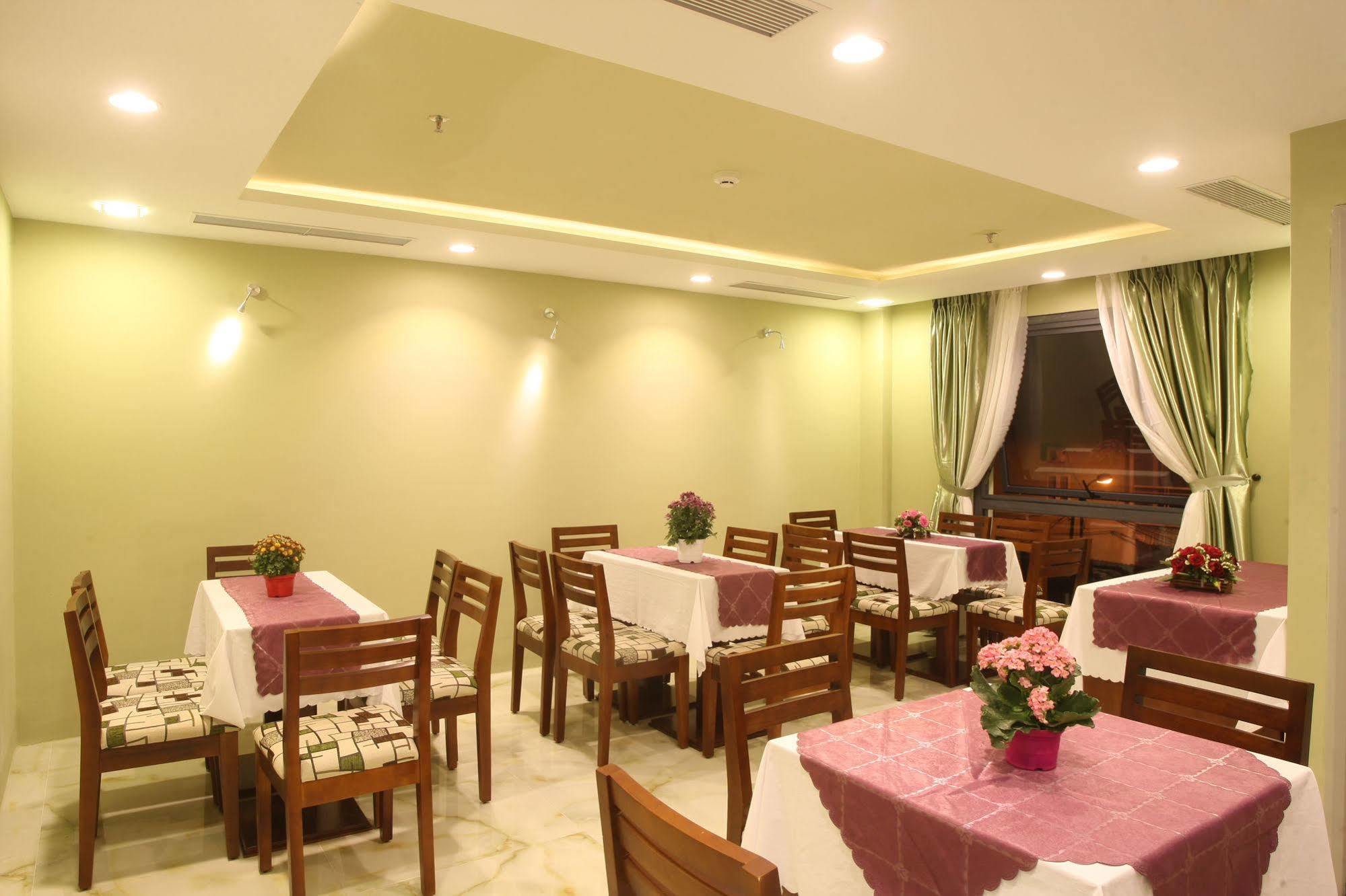 Green House Hotel Da Nang Eksteriør billede