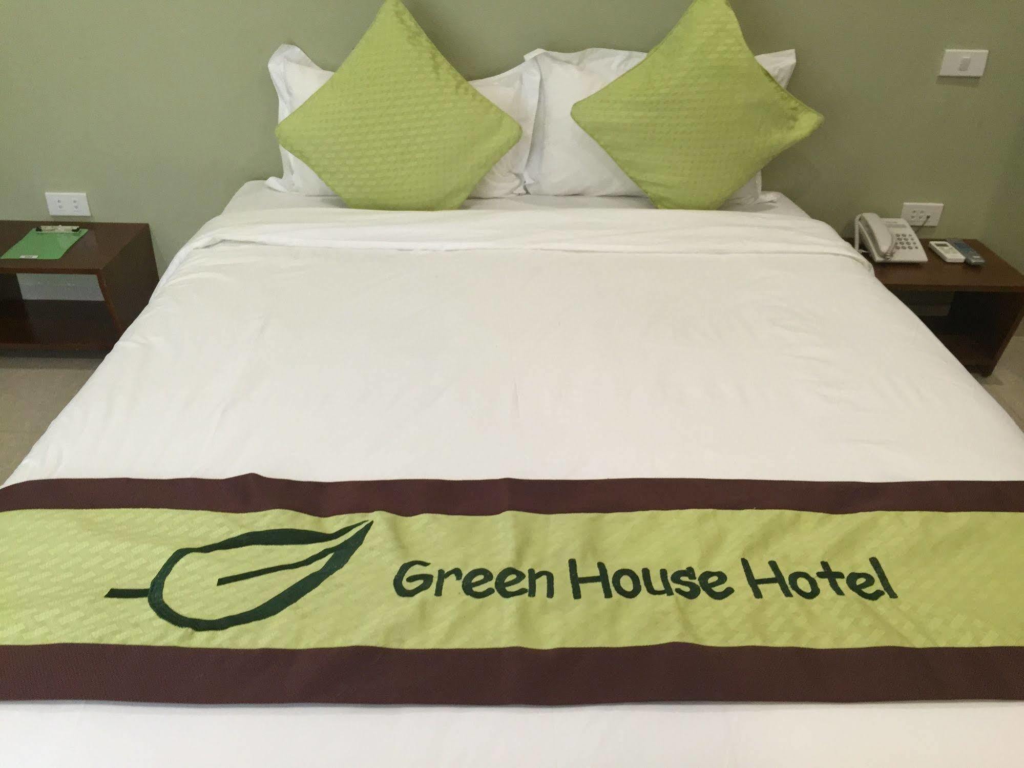 Green House Hotel Da Nang Eksteriør billede