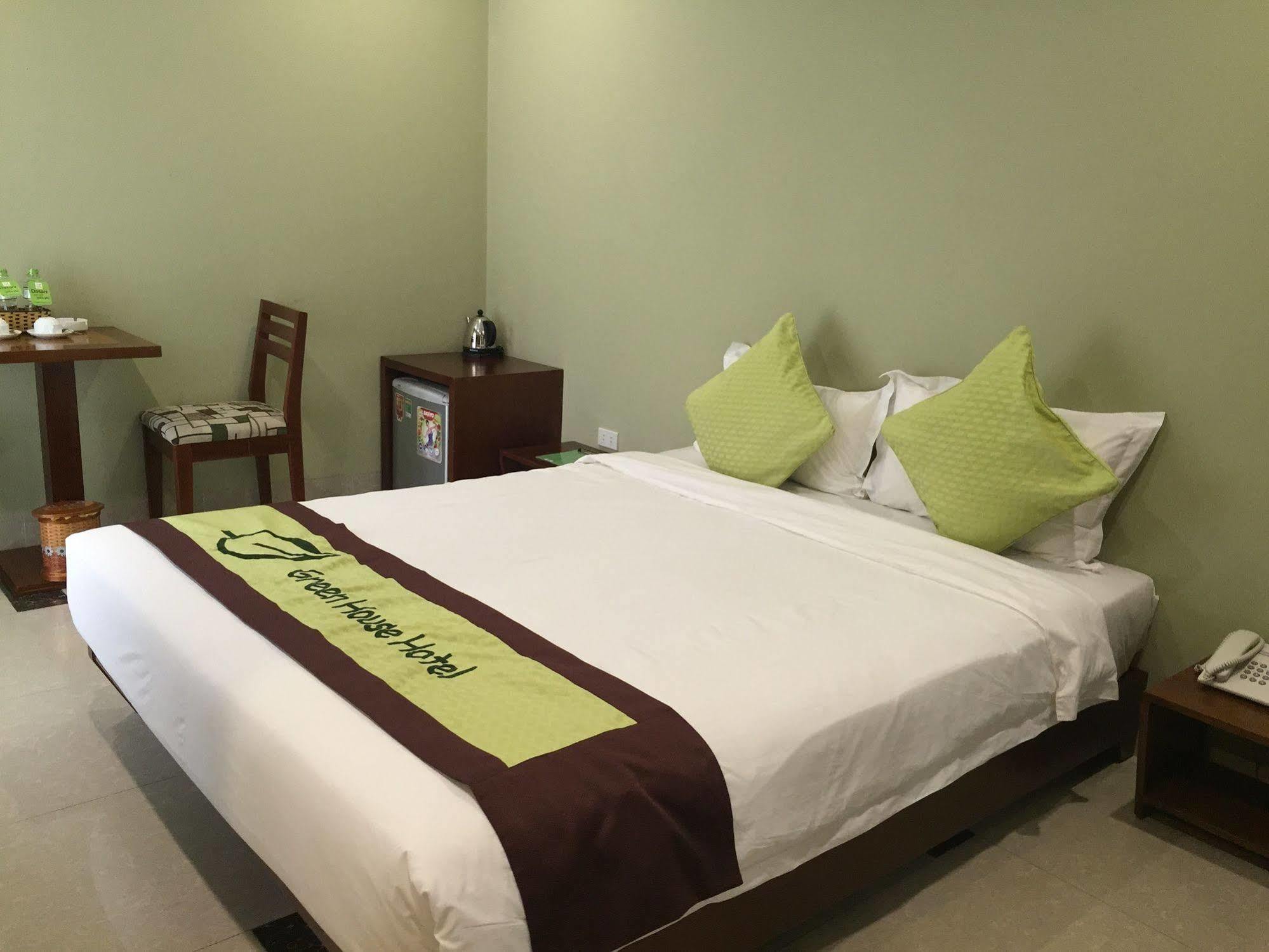 Green House Hotel Da Nang Eksteriør billede
