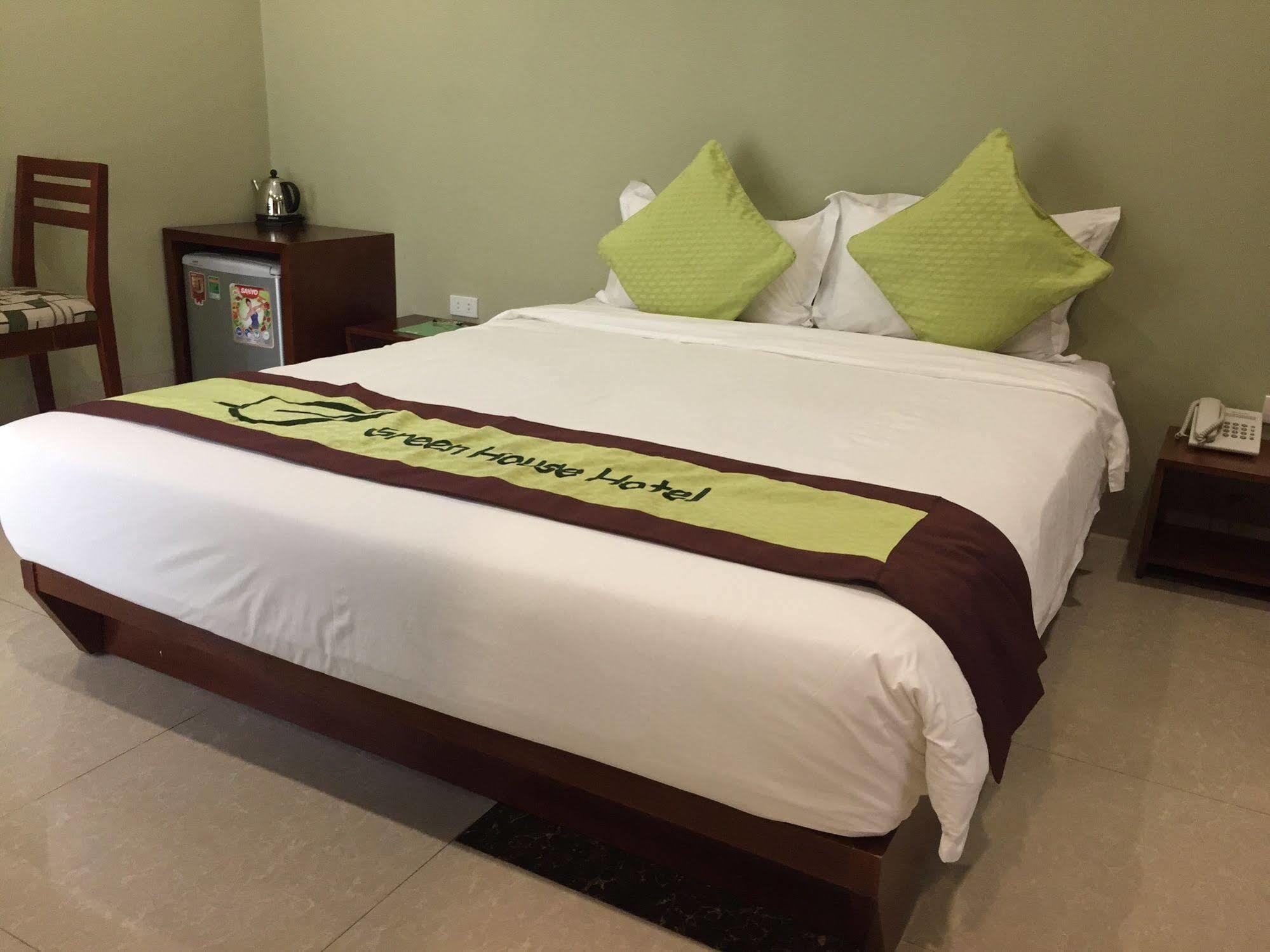 Green House Hotel Da Nang Eksteriør billede