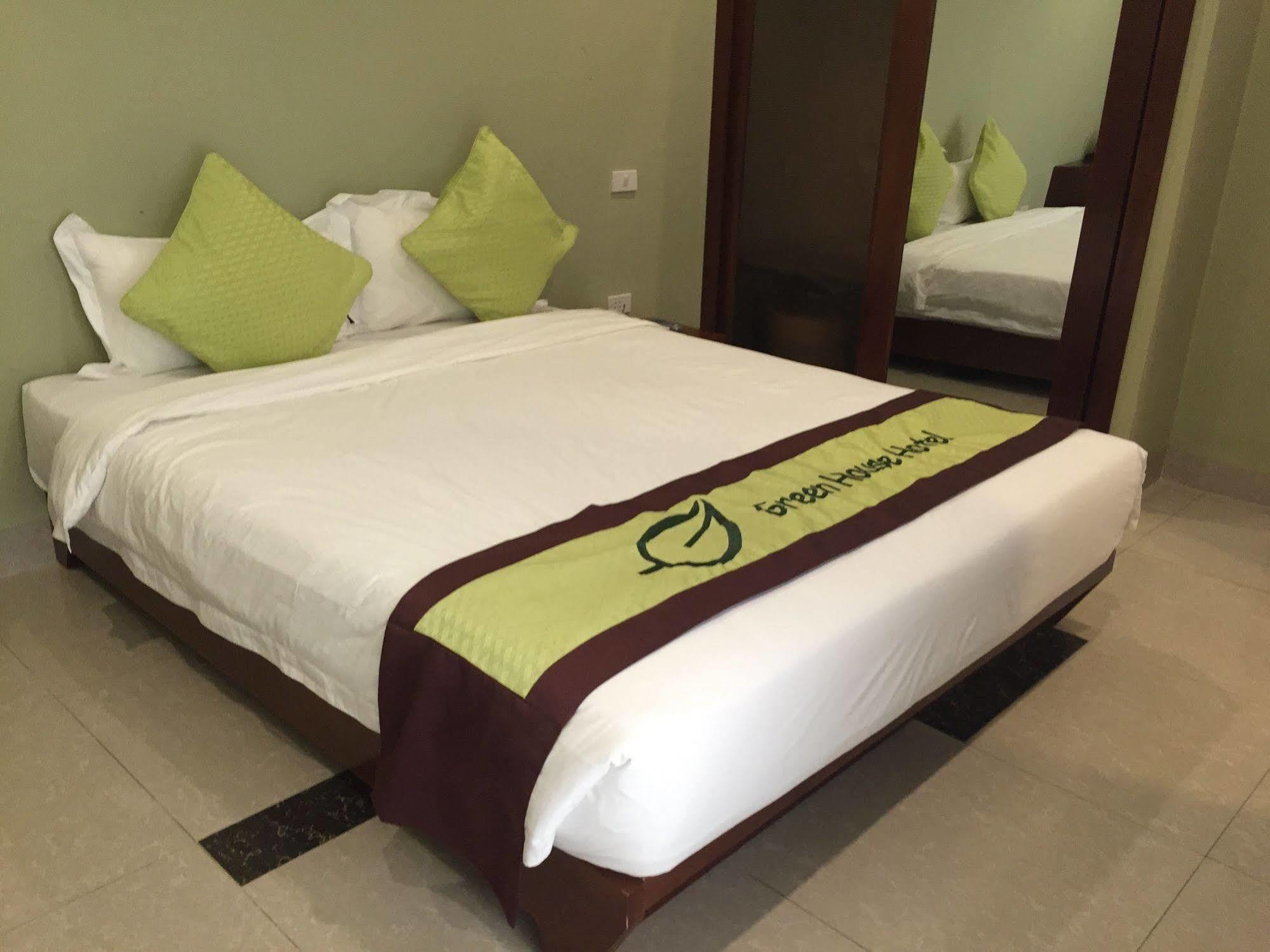 Green House Hotel Da Nang Eksteriør billede