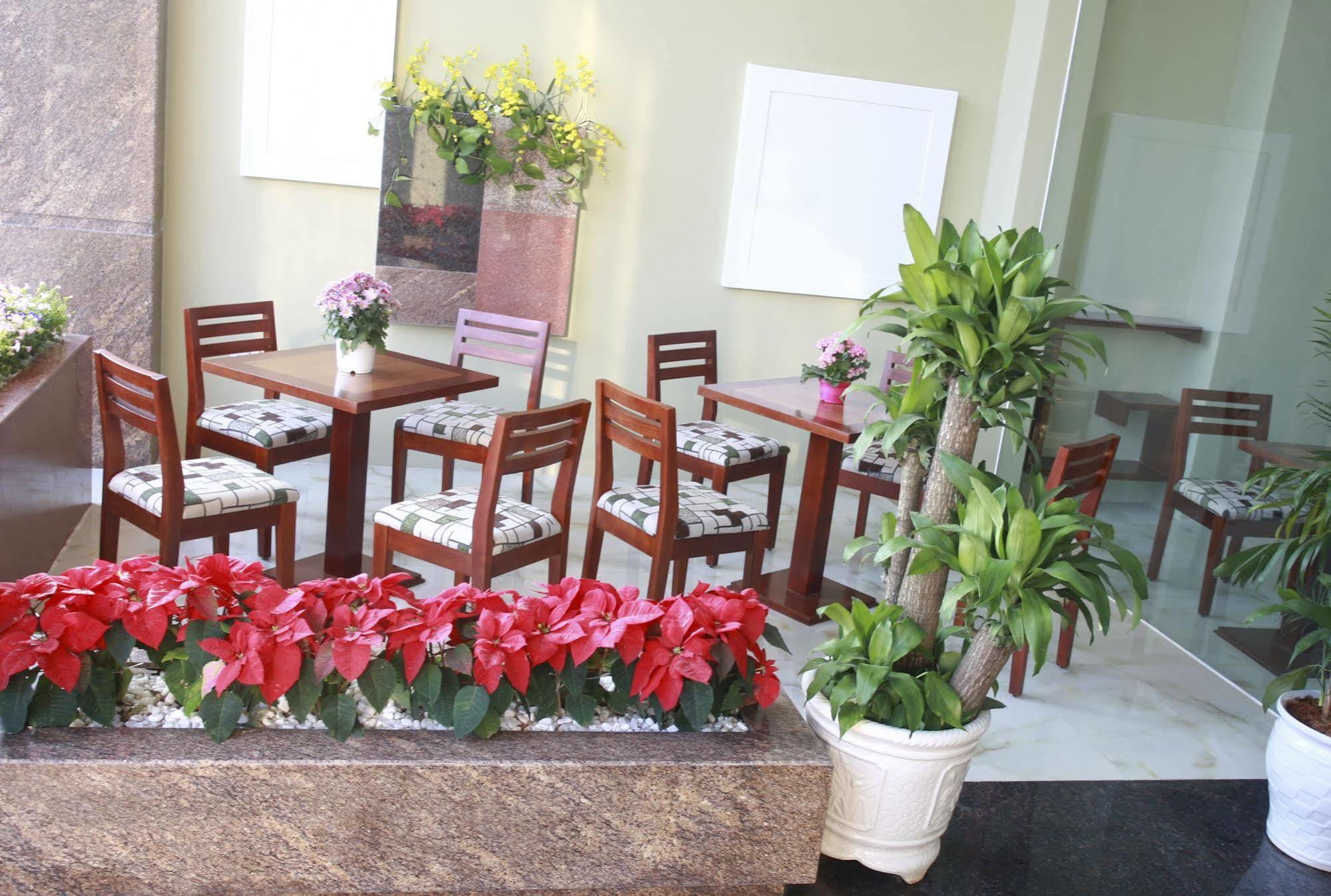Green House Hotel Da Nang Eksteriør billede