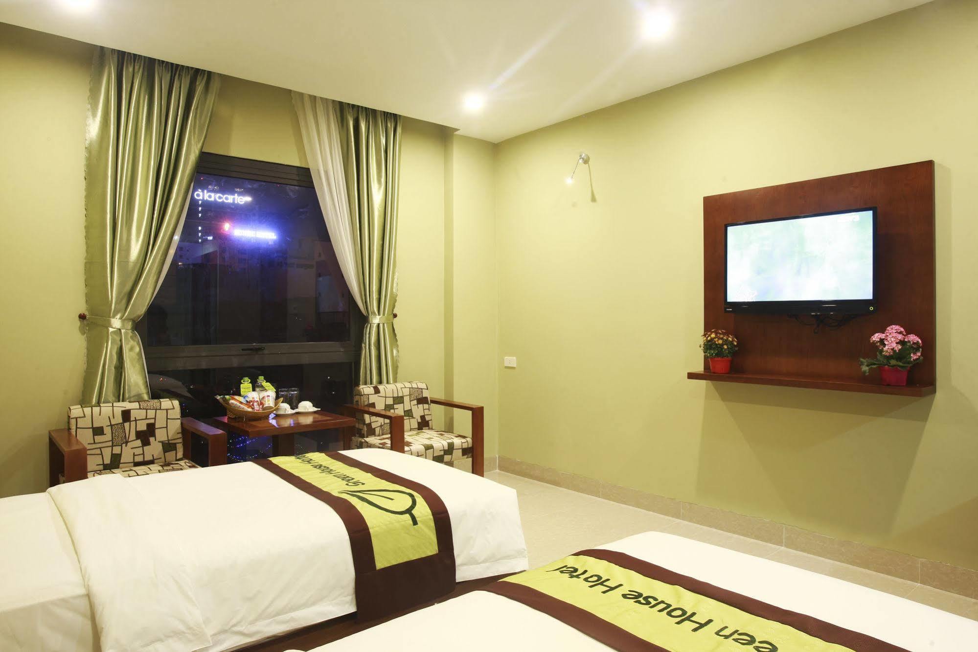 Green House Hotel Da Nang Eksteriør billede